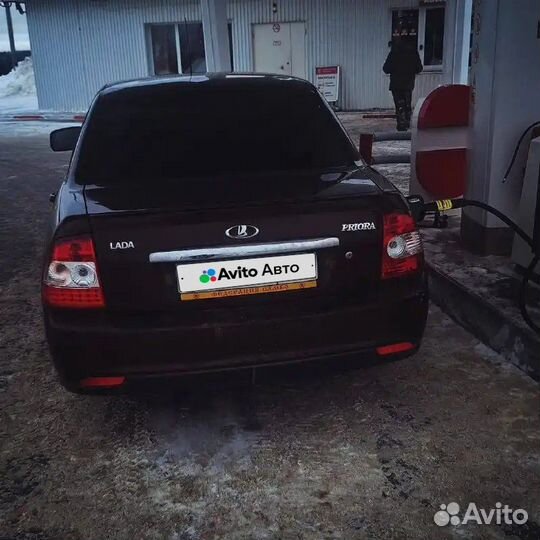 LADA Priora 1.6 МТ, 2014, 138 056 км