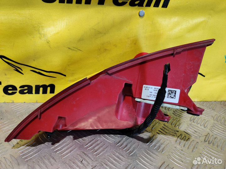 Фонарь задний левый Audi A7 4G 4GA 4GF cgwb 3.0