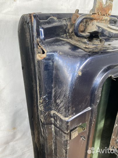 Дверь передняя правая Ауди 80 B4 Audi