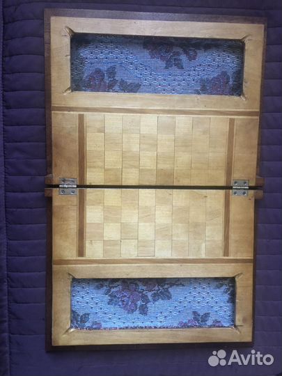 Шахматная доска без фигур