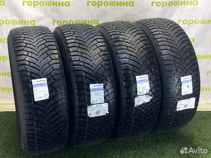 Michelin X-Ice North 4 275/40 R22 108T