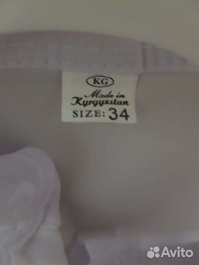 Блузка для девочки