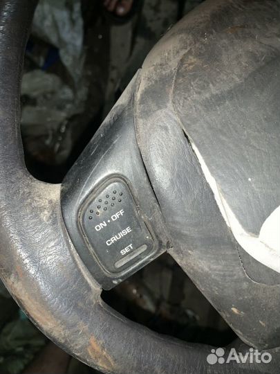 Руль рулевая колонка Джип Гранд Чероки 1999-2005