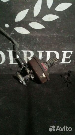 Вакуумный усилитель Hyundai Atos