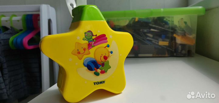 Ночник Tomy