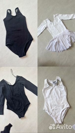 Купальник для гимнастики