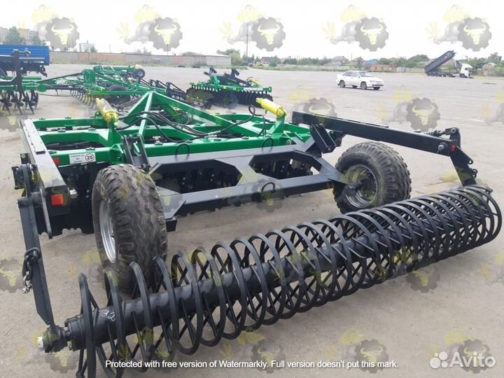 Борона Радогост-маш БД-3х3П, 2023