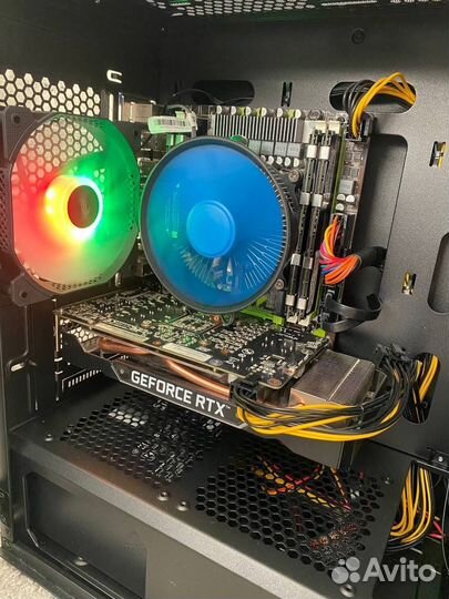 Сборка компютеров любой сложности