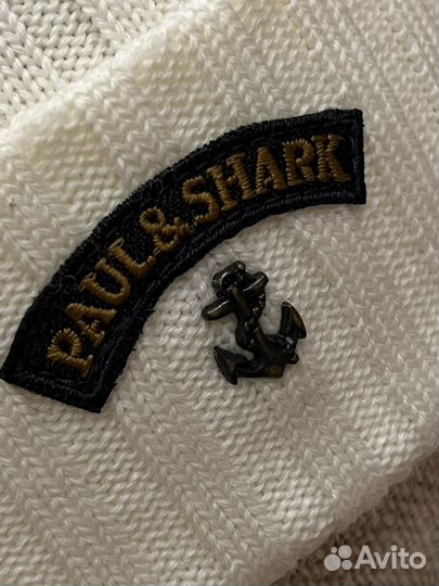 Paul&Shark Bretagne COP712 Шапки Шерсть Virgin 100