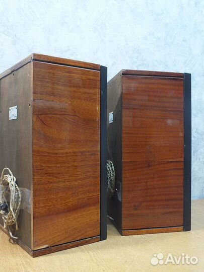 Акустическая система колонки вега 15ас -4