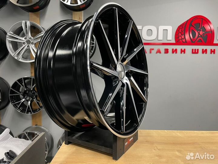 Диски Vossen CVT R17 Audi Skoda Volkswagen