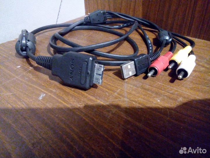 Кабель Sony для фототехники