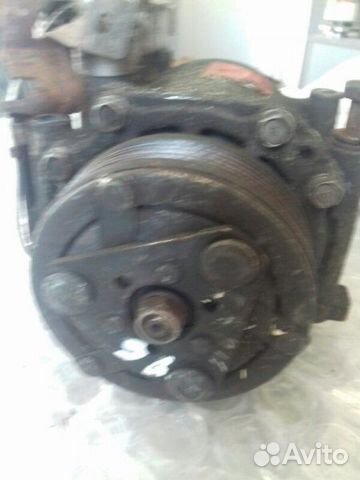 Компрессор кондиционера Mitsubishi Carisma 1.6