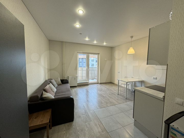 Квартира-студия, 31,3 м², 8/9 эт.