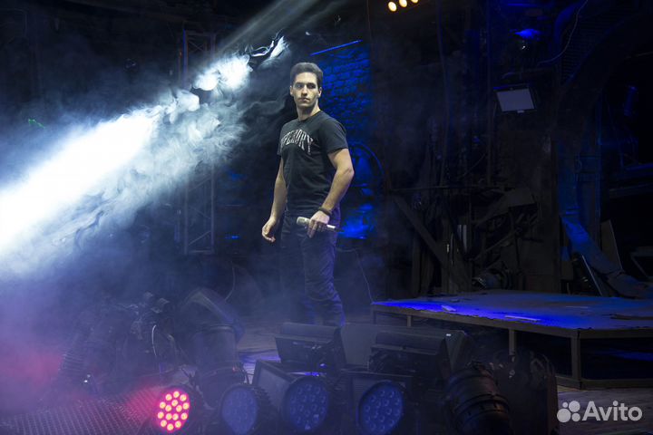 Вокалист, Певец