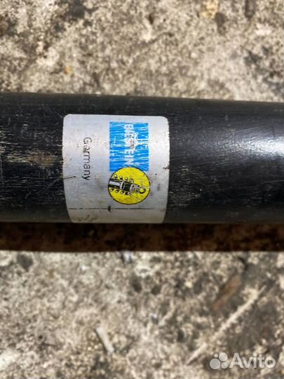 Амортизатор задний левый Audi A4 B8 1.8 T 2009