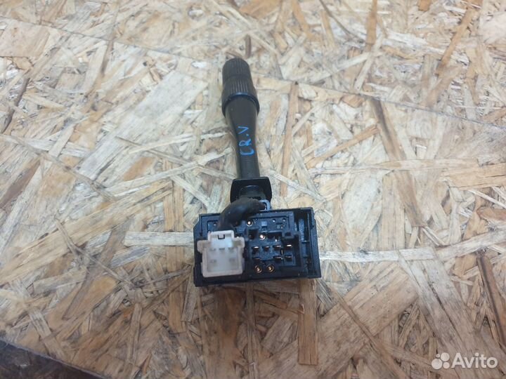 Переключатель стеклоочистителей Honda CR-V