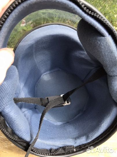 Шлем мотоциклетный