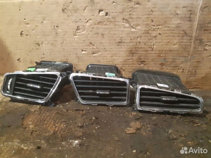 Воздуховод отопителя Kia Ceed