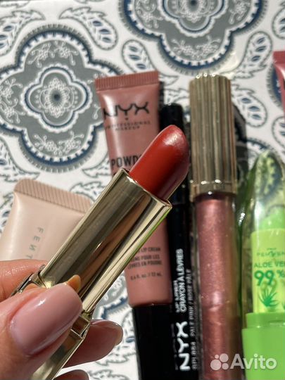 Косметика пакетом