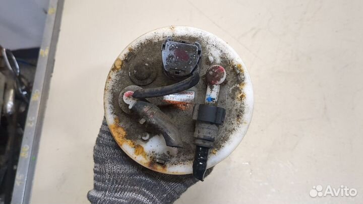 Насос топливный электрический Mitsubishi Lancer 9, 2005