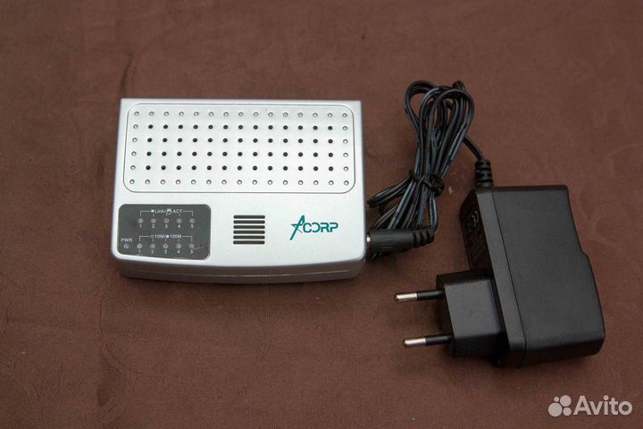 Модем, Коммутатор (свитч), Wi-Fi роутер