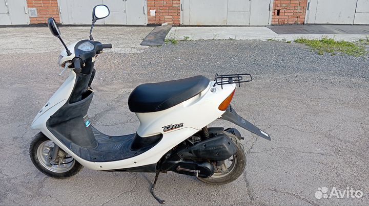 Honda Dio AF 34