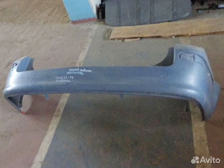 Бампер задний Опель Астра н h Универсал 2004-2010