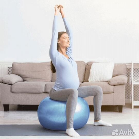 Мяч фитбол 75