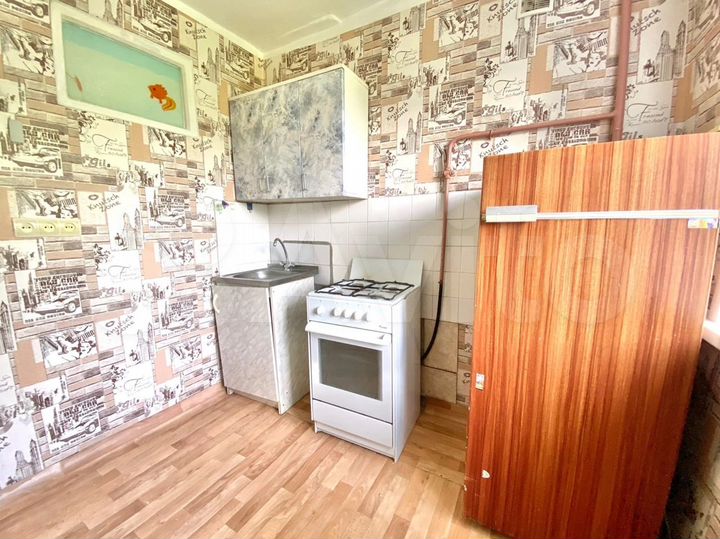 1-к. квартира, 30 м², 3/5 эт.