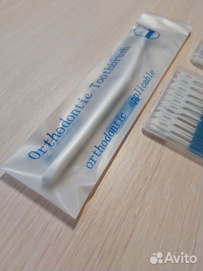 Набор для ухода за брекетами