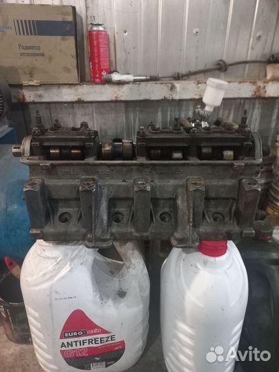 Гбц ваз 8 клапанный