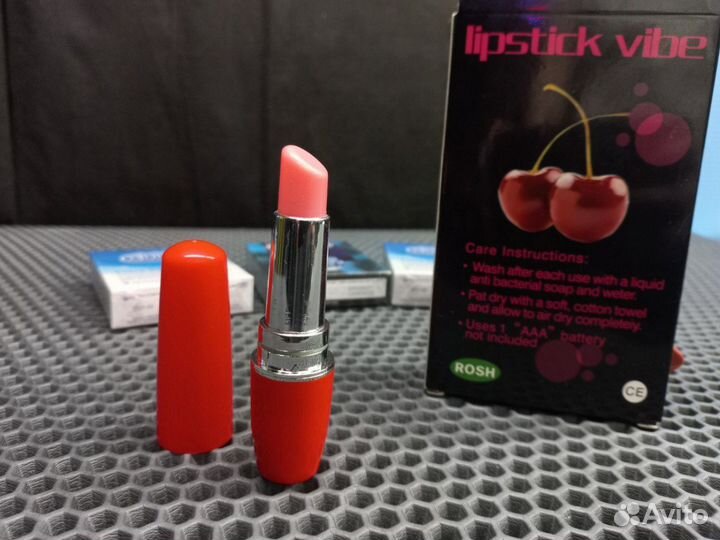 Штучка для женщин В виде помады