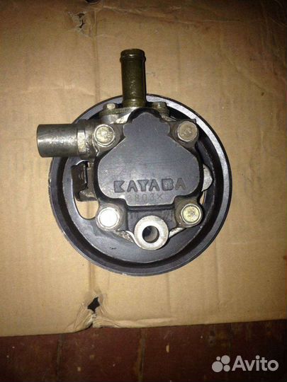 Насос гур Kayaba 3803X