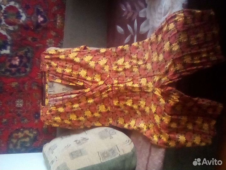 Комбинезон женский летний 50 52