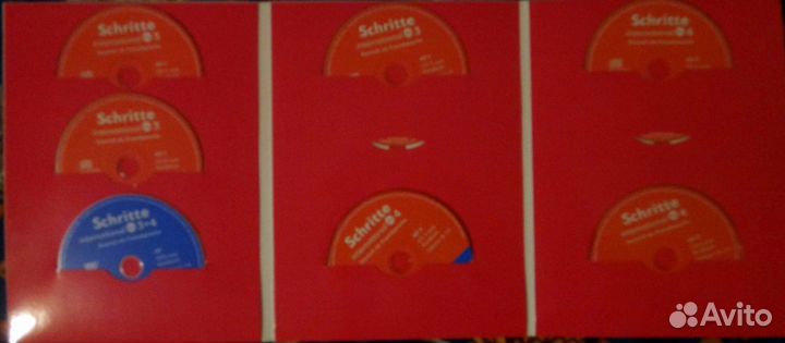 Schritte international Neu 3+4: Medienpaket