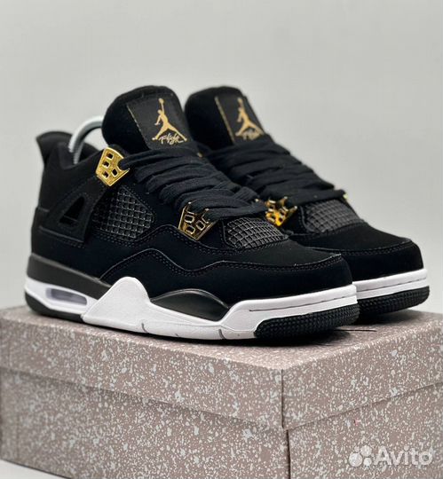 Кроссовки Nike Air Jordan 4 Retro