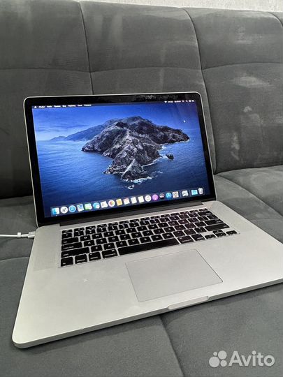 Macbook Pro 15 (2015)