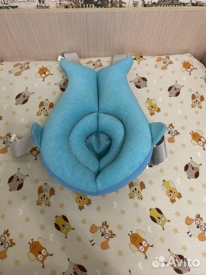 Матрасик для купания новорождённых