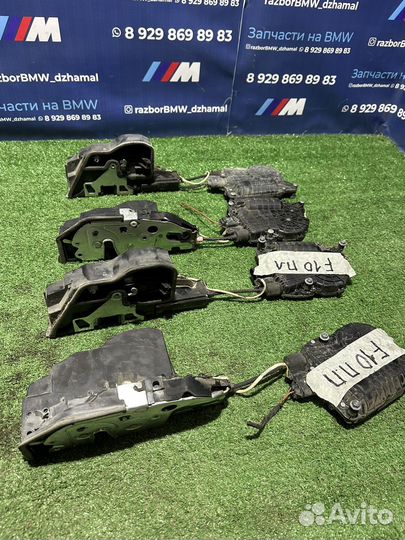 Доводчики дверей bmw f10