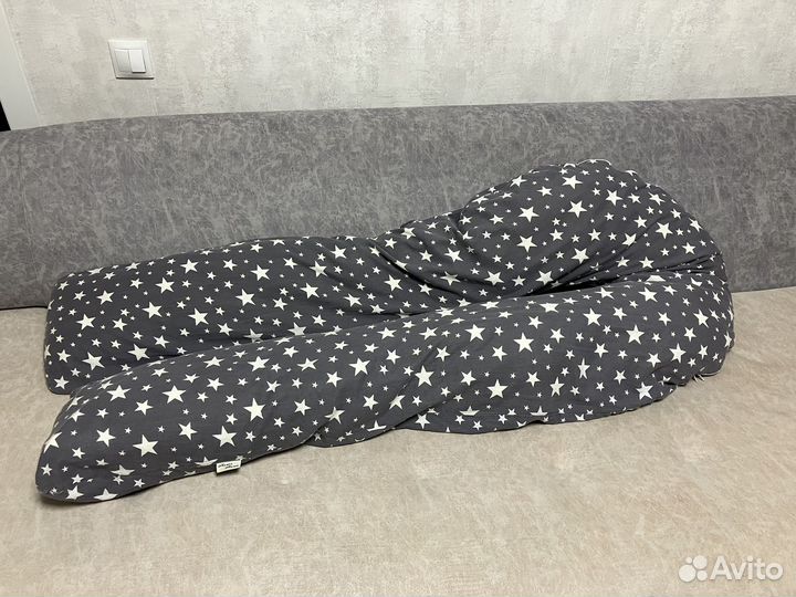 Подушка для беременных бу