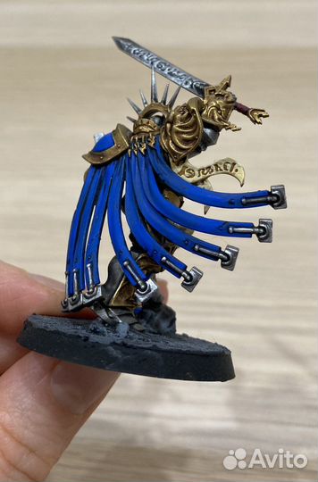 Warhammer Age of Sigmar Lord-Celestant