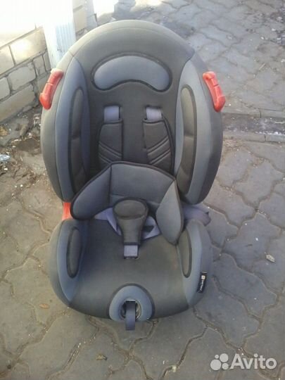 Детское автокресло от 0 до 36 с isofix