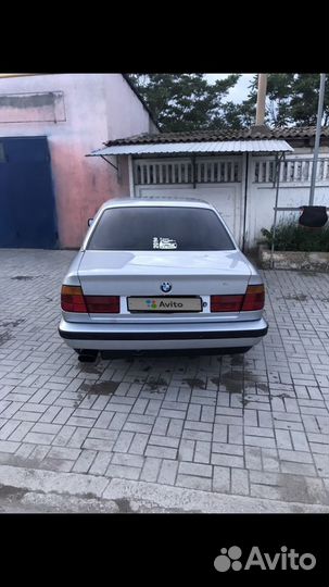 BMW 5 серия 2.5 МТ, 1995, 440 000 км