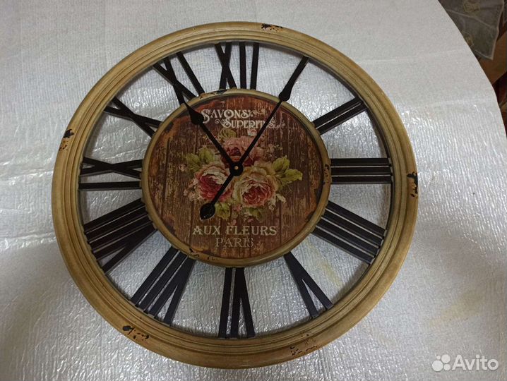 Часы настенные