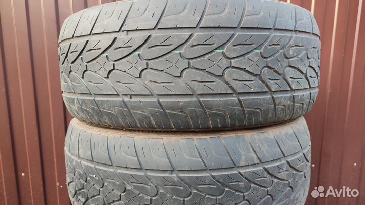 Kumho Ecsta STX KL12 255/55 R18