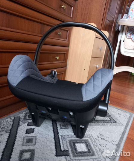 Автокресло Babyton Kindi 0+ Orion