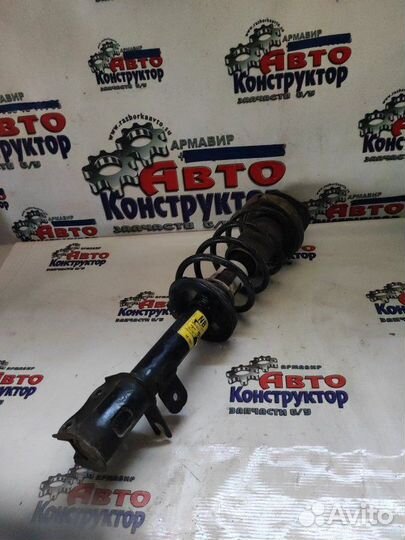 Амортизатор с пружиной Chevrolet Lacetti седан