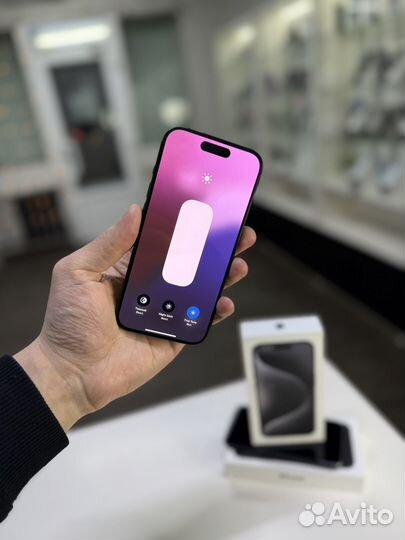 iPhone 15 Pro, 128 ГБ