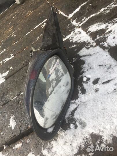 Зеркало заднего вида Opel Vectra